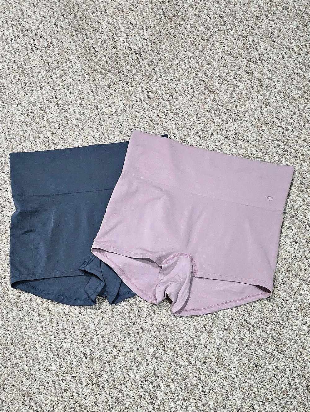 SOFIA INTIMATES Two-Pair Athletic Shorts Never Worn